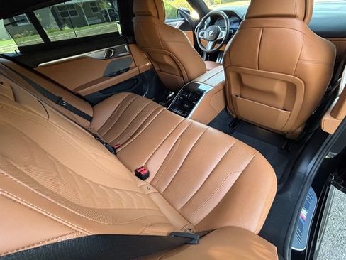 Used 2020 BMW 840i Gran Coupe w/ M Sport Package RWD image 37