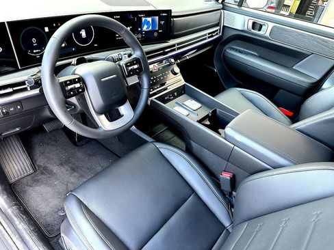 New 2026 Hyundai Santa Fe Limited FWD image 13