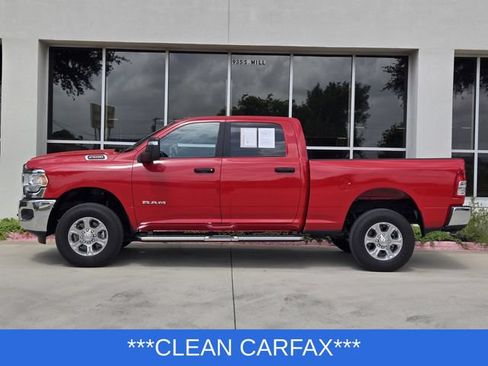 Certified 2024 RAM 2500 Big Horn w/ Bed Utility Group AWD/4WD image 4
