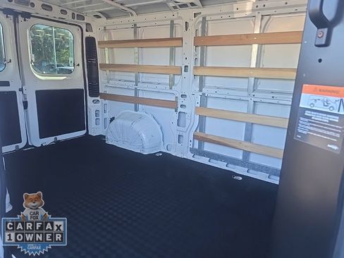 Used 2025 RAM ProMaster 2500 w/ U-Haul Equipment Group FWD image 7