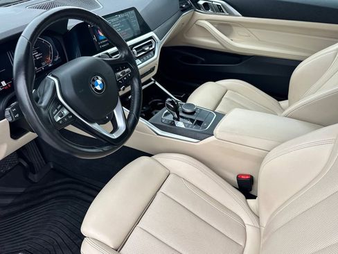 Used 2022 BMW 430i xDrive Coupe w/ Convenience Package AWD/4WD image 9