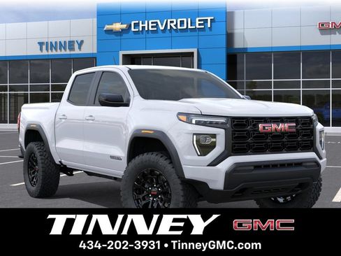 New 2026 GMC Canyon Elevation RWD image 7