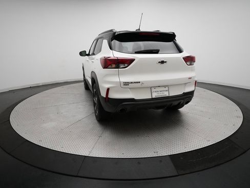 Used 2022 Chevrolet TrailBlazer RS image 33