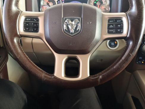 Used 2015 RAM 1500 Laramie Longhorn w/ Convenience Group image 21