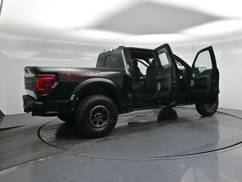 New 2026 Ford F150 Raptor AWD/4WD image 5