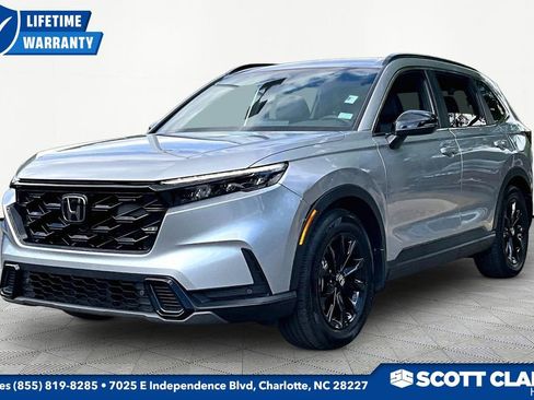 Used 2025 Honda CR-V Sport-L image 3