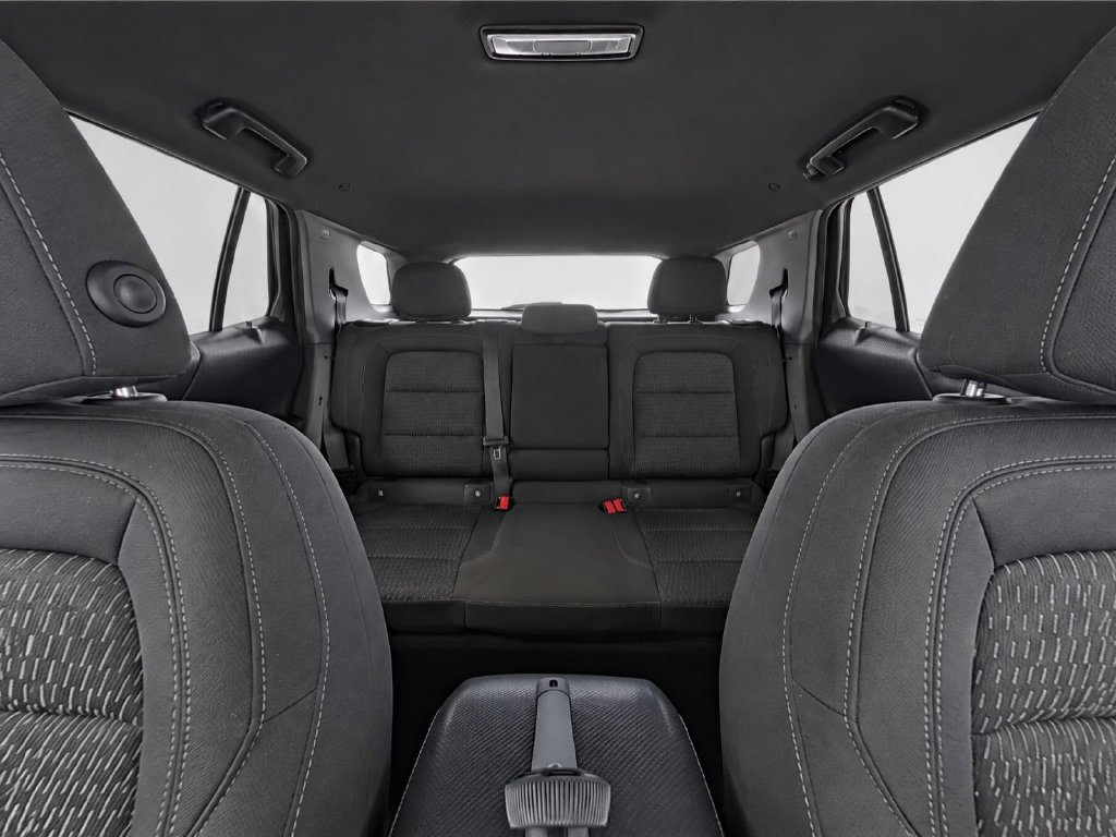 Certified 2026 Chevrolet Equinox LT AWD/4WD image 21
