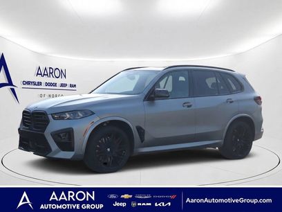 Used 2025 BMW X5 M Competition w/ Executive Package