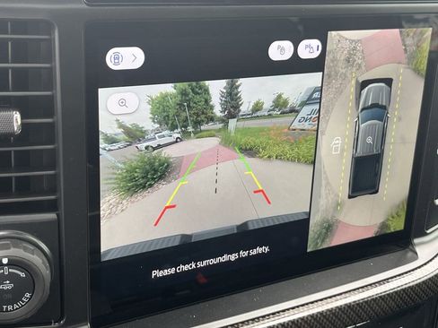 New 2025 Ford F150 Lariat w/ Equipment Group 502A High image 19