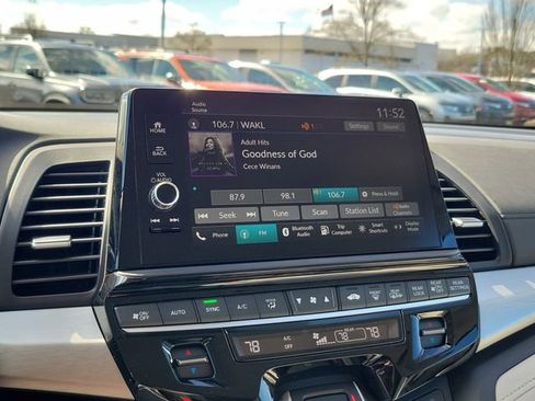 New 2026 Honda Odyssey EX-L image 22