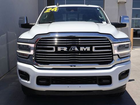Used 2024 RAM 2500 Laramie w/ Safety Group AWD/4WD image 5
