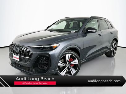 New 2026 Audi SQ5 Premium Plus