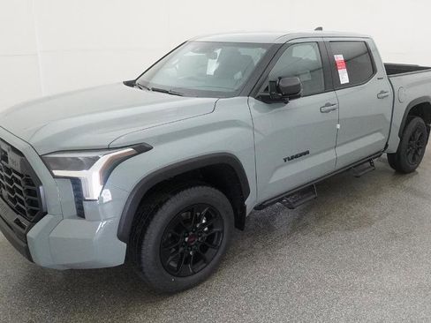New 2026 Toyota Tundra Limited AWD/4WD image 1