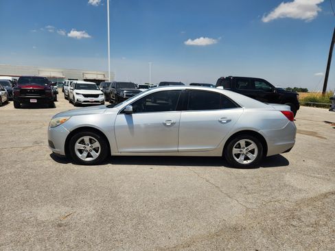 Used 2013 Chevrolet Malibu LT FWD image 4