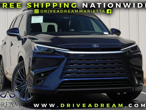 Used 2025 Lexus TX 350 AWD w/ Technology Package image 2