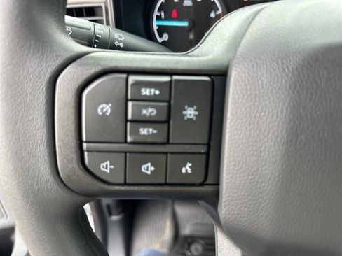 New 2024 Ford F550 XL 11FT Reading Service Body image 31