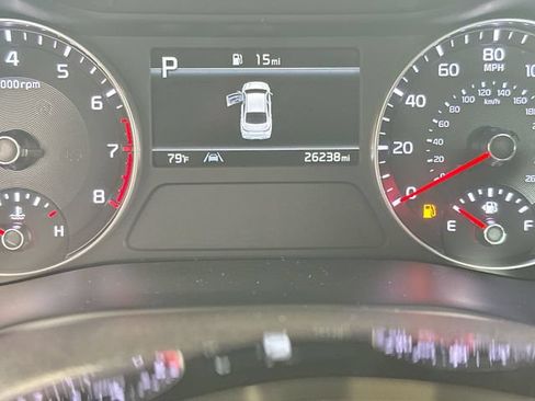 Certified 2023 Kia Forte GT-Line w/ GT-Line Premium Package FWD image 12