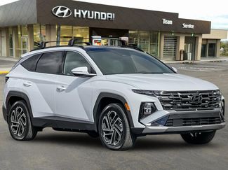 New 2026 Hyundai Tucson Limited AWD/4WD video 2
