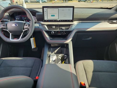 New 2026 Ford Explorer ST w/ Sun And Sound Package image 11