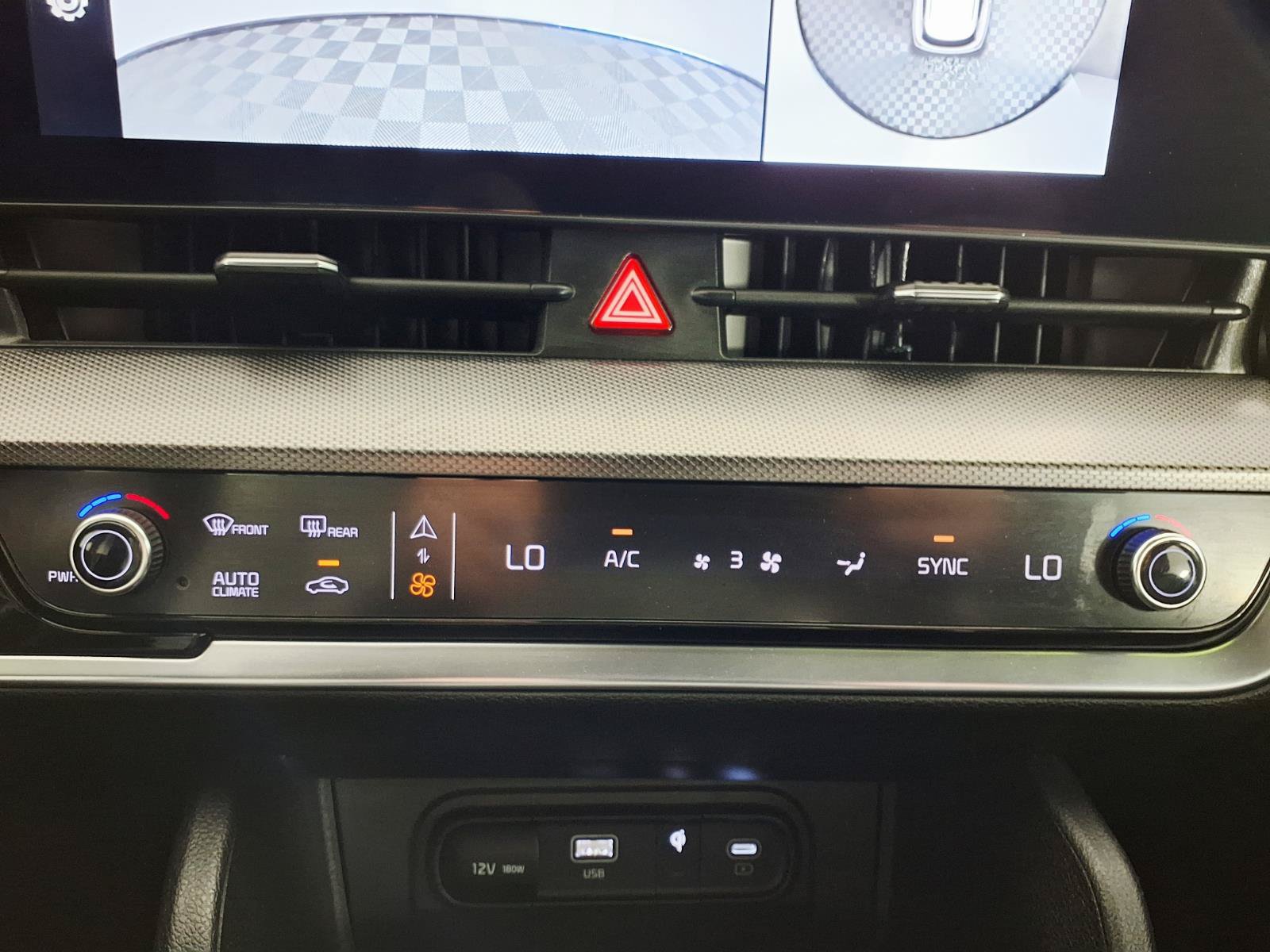 Used 2025 Kia Sportage SX FWD image 20