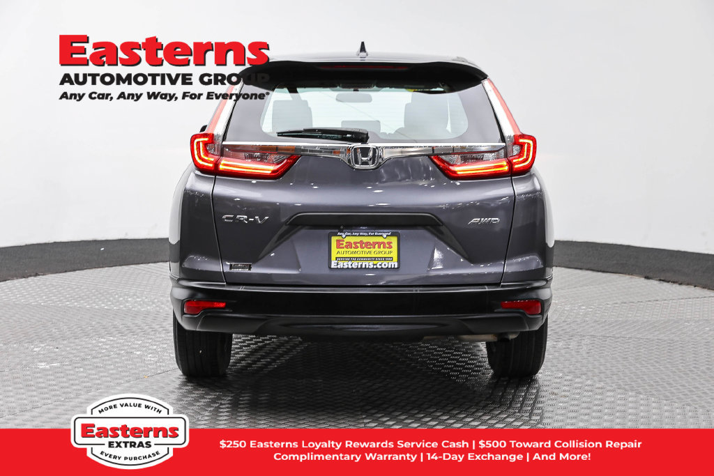 Used 2019 Honda CR-V LX image 7