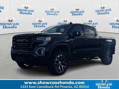 Used 2020 GMC Sierra 1500 AT4 w/ AT4 Premium Package