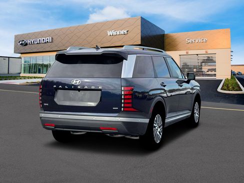 New 2026 Hyundai Palisade SEL Premium image 7