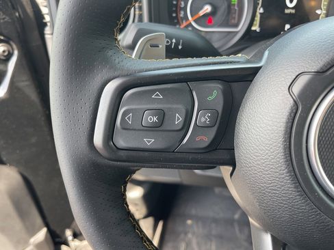 New 2025 Jeep Wrangler Unlimited Rubicon 392 image 16