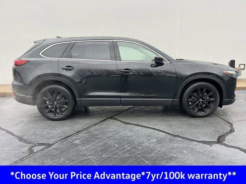 Used 2023 MAZDA CX-9 Touring Plus image 2