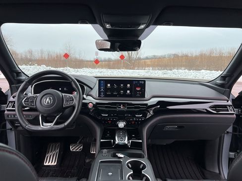 Used 2025 Acura MDX A-Spec image 22