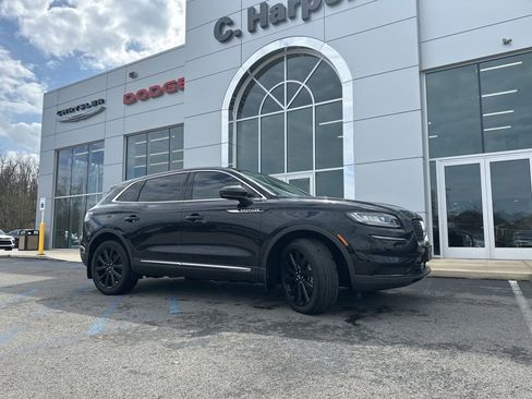 Used 2023 Lincoln Nautilus Reserve w/ Monochromatic Package image 1