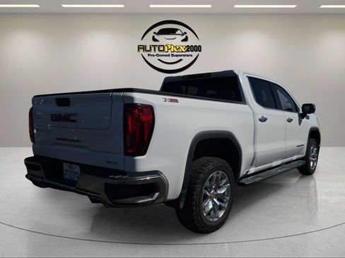 Used 2019 GMC Sierra 1500 SLT w/ SLT Premium Plus Package image 7