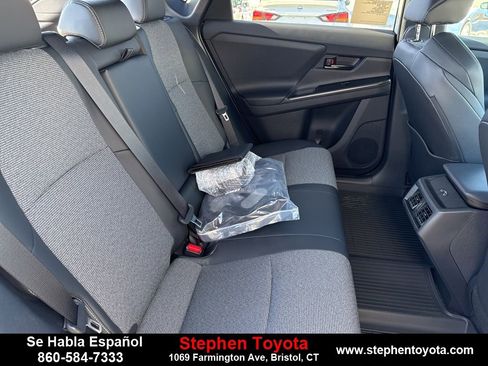 New 2026 Toyota bZ XLE image 25