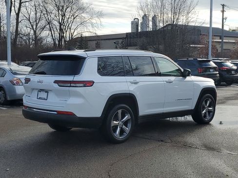 Used 2021 Jeep Grand Cherokee L Limited image 4