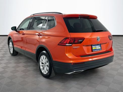 Used 2019 Volkswagen Tiguan S AWD/4WD image 8