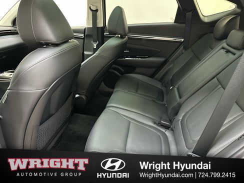 Used 2023 Hyundai Tucson Limited AWD/4WD image 13