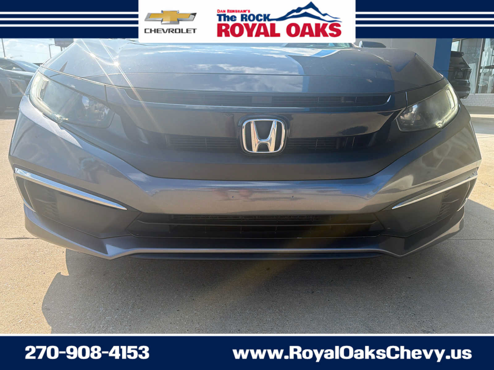 Used 2021 Honda Civic LX image 9