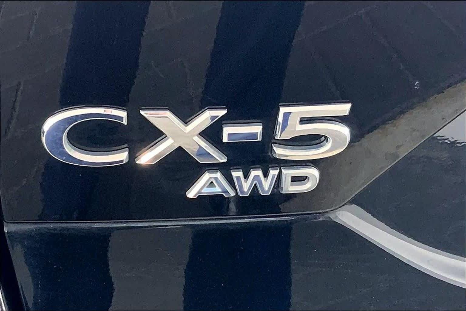 Used 2025 MAZDA CX-5 AWD 2.5 S w/ Preferred Package image 31