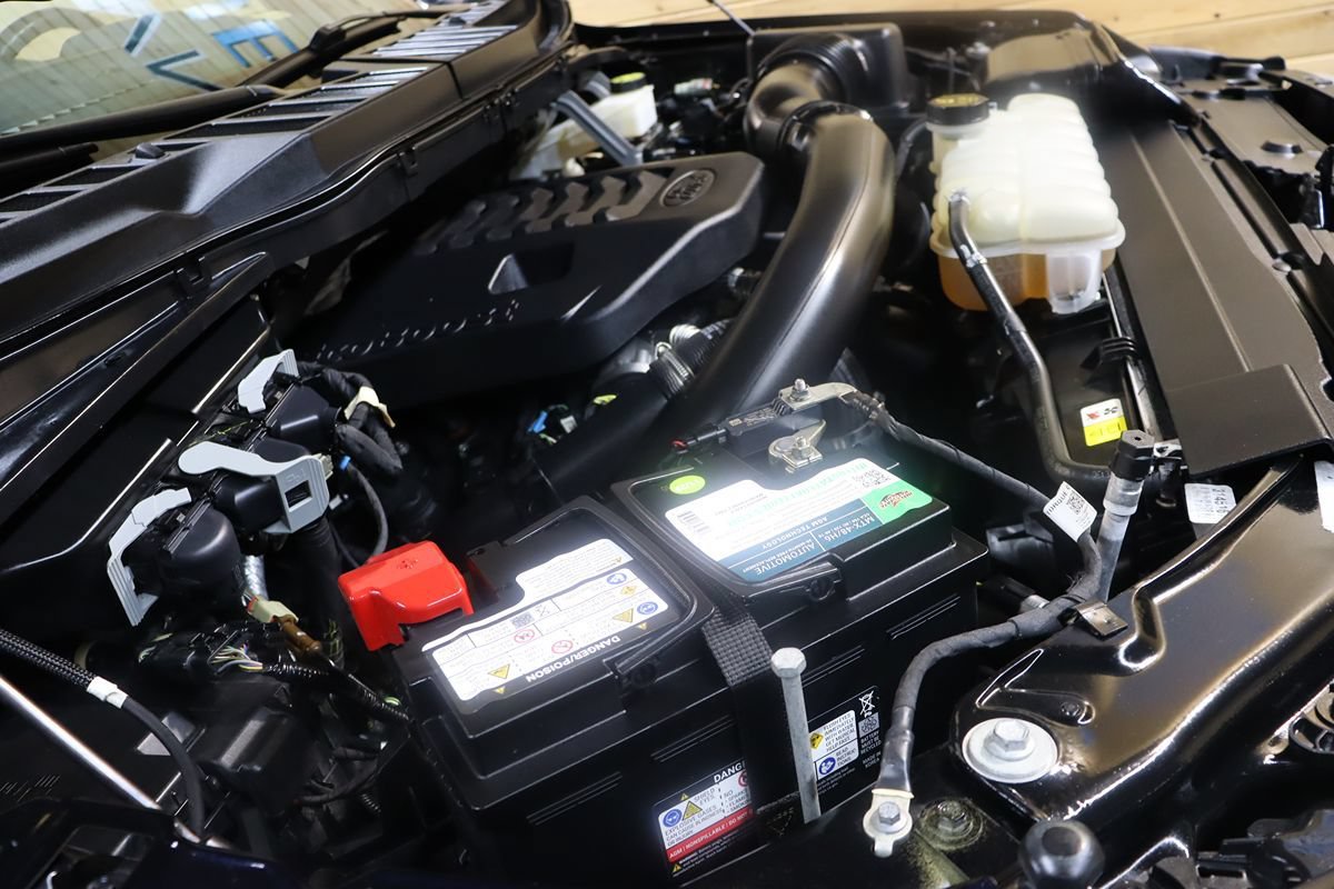 Used 2022 Ford F150 Lariat w/ Equipment Group 502A High AWD/4WD image 75