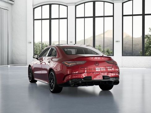New 2026 Mercedes-Benz CLA 45 AMG S 4MATIC image 27