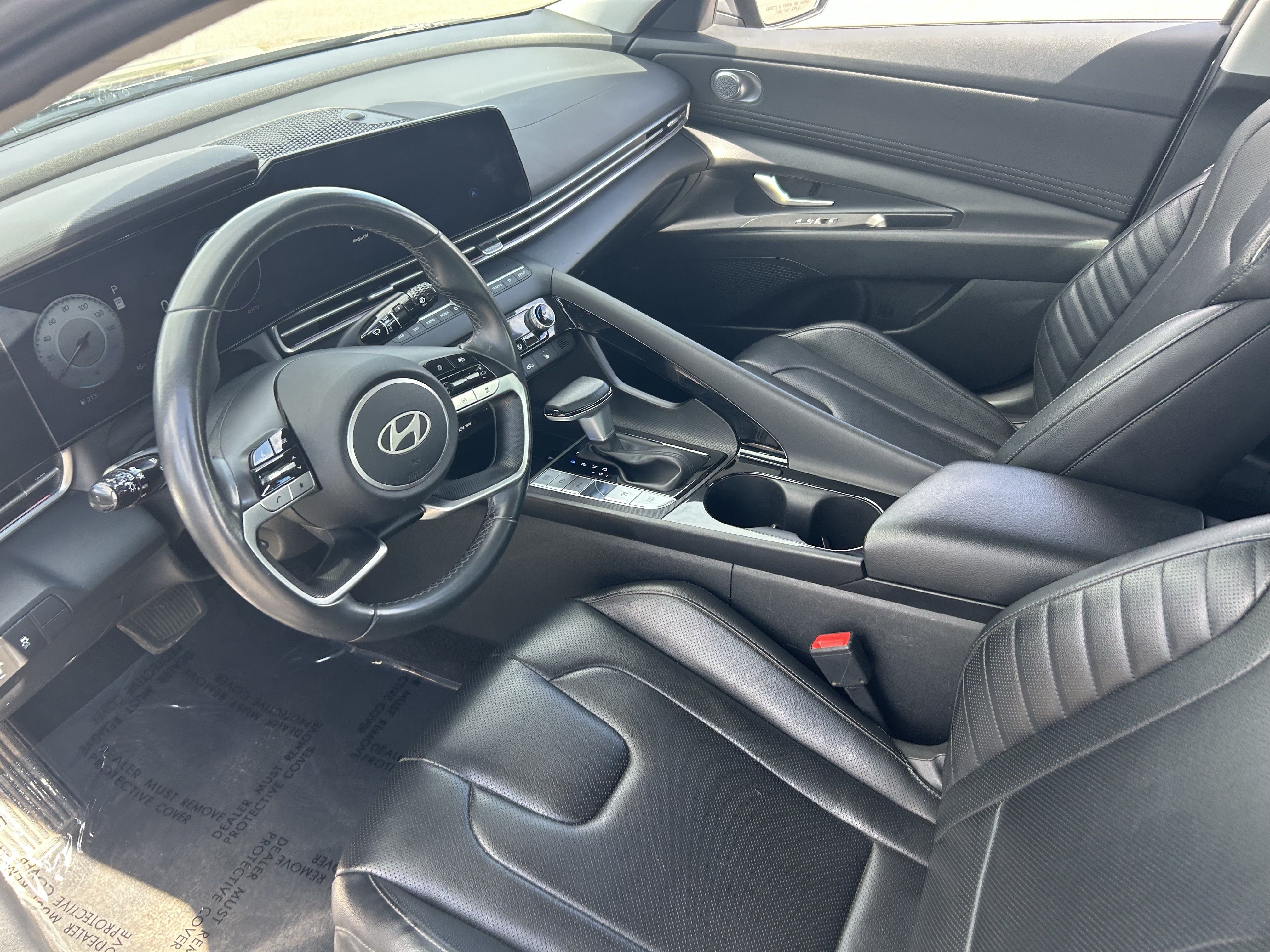 Used 2024 Hyundai Elantra Limited FWD image 27