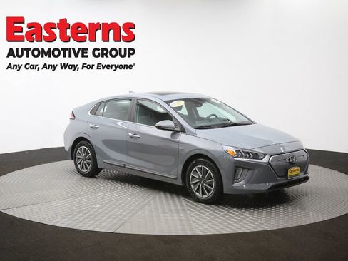 Used 2020 Hyundai Ioniq Limited image 52