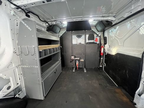 Used 2020 Ford Transit 150 Low Roof AWD image 11