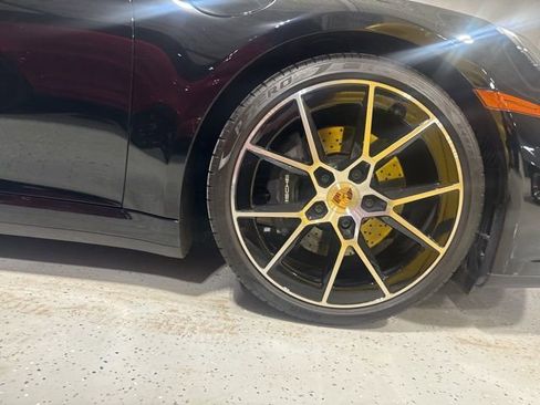 Used 2025 Porsche 911 Carrera T image 14