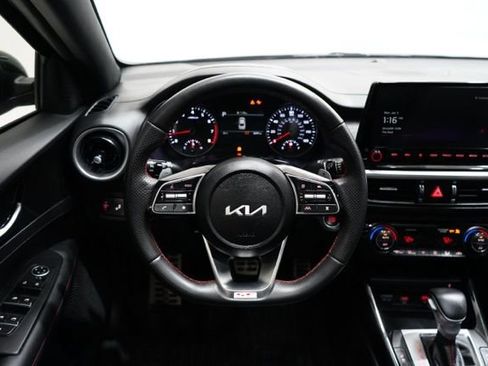 Used 2024 Kia Forte GT w/ GT2 Package image 13