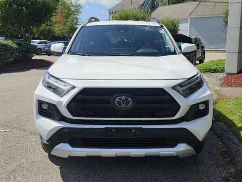 Used 2024 Toyota RAV4 Adventure AWD/4WD image 11