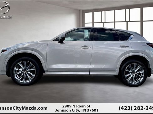 New 2025 MAZDA CX-5 AWD 2.5 S w/ Premium Plus Pkg image 7