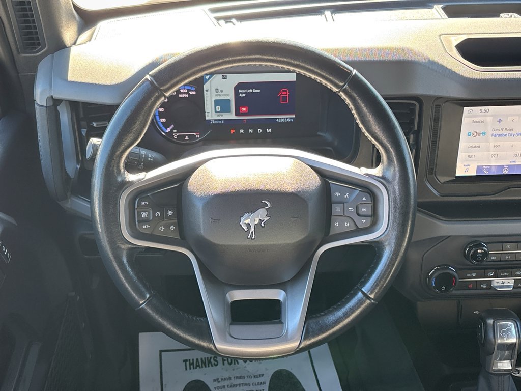Used 2023 Ford Bronco Big Bend AWD/4WD image 24