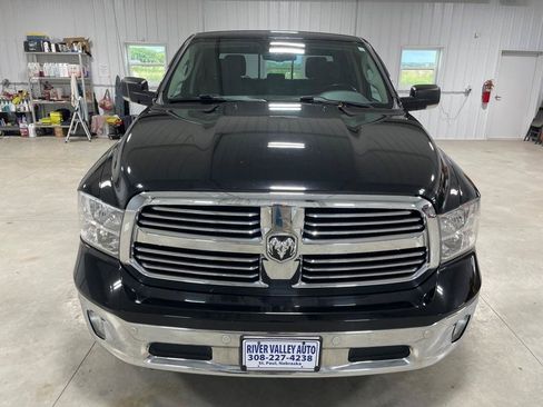 Used 2014 RAM 1500 Big Horn AWD/4WD image 2