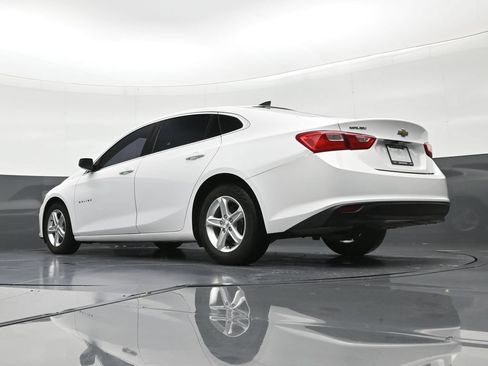 Used 2020 Chevrolet Malibu LS FWD image 22
